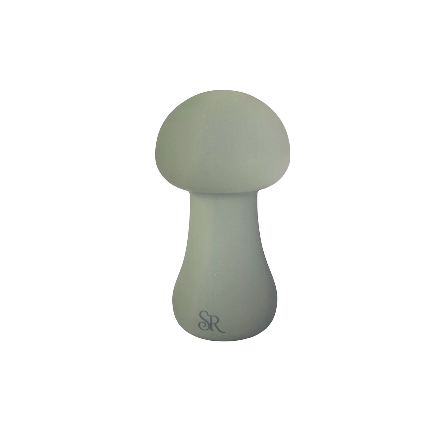 Sweet Release Trufelle Luxury Mushroom Vibrator  – Velvet Platinum Silicone, 10 Vibration Modes, 100% Waterproof, Body-Safe, Magnetic Charging – Multi-Use Massager (Latex & Phthalate-Free)